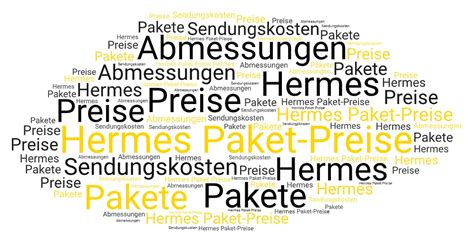 pajet hermes|hermes paket preise.